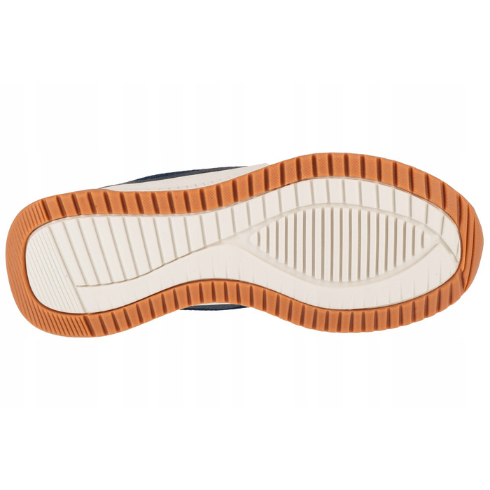 Кросівки Skechers Slip-Ins: Bobs Squad 4 - Staple Look 117624-NVY, темно-сині