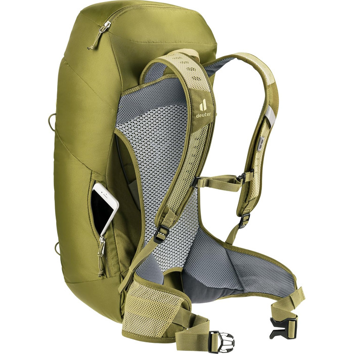 Рюкзак туристичний Deuter AC Lite 30 літрів для походів