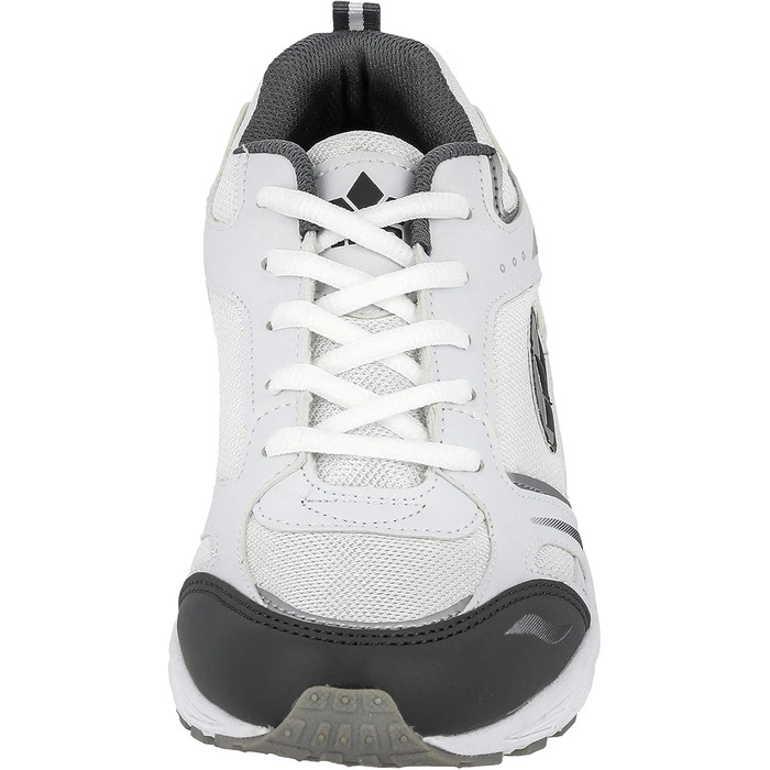 Чоловічі бігові кросівки Lico Marvin, 46 EU, білий та сірий колір