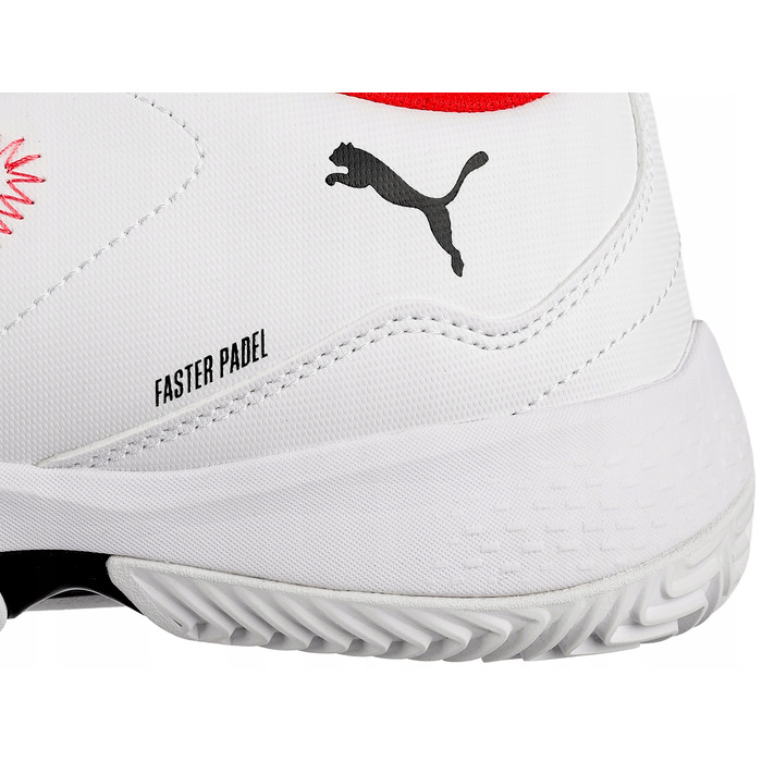Чоловічі спортивні кросівки PUMA NOVA SMASH білі, тренувальні, р. 42