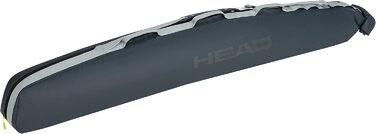 Жіночий рюкзак-баул HEAD для лиж, 30 л, антрацит