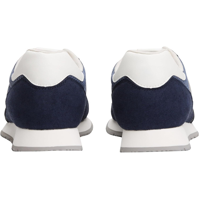 Чоловічі кросівки Tommy Hilfiger: спортивні, блакитний колір Dark Night Navy, розмір 43 EU