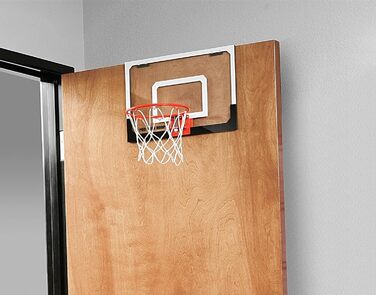Баскетбольний кошик SKLZ Pro Mini Hoop XL для приміщень з м'ячем