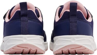 Дитячі кросівки Hummel Turbo Run з клямкою, стиль життя (38 EU, Astral Aura)