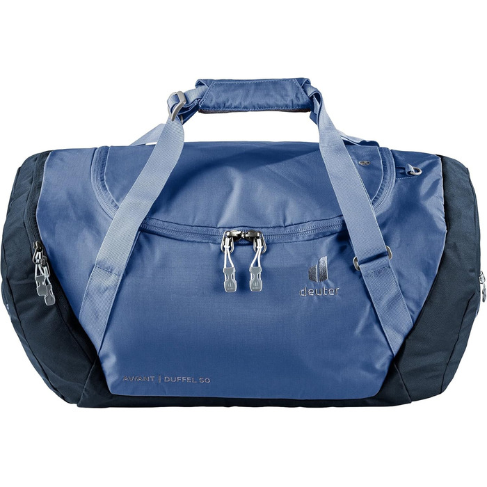 Дорожня спортивна сумка Deuter AViANT Duffel 50 л, синя, універсальна