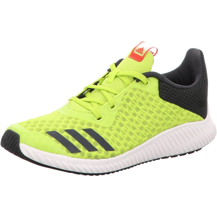 Дитячі кросівки adidas Fortarun Cool K для фітнесу, жовті, розмір EU 30
