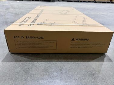 Бігова доріжка для дому Laufband з нахилом 0-15%, 3.0HP, складна, з динаміками, до 136 кг, розмір 137x72x13 см