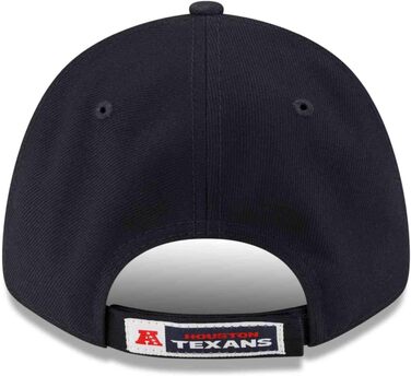 Кепка New Era NFL The League 9Forty Houston Texans (Офіційні кольори команди, універсальний розмір)