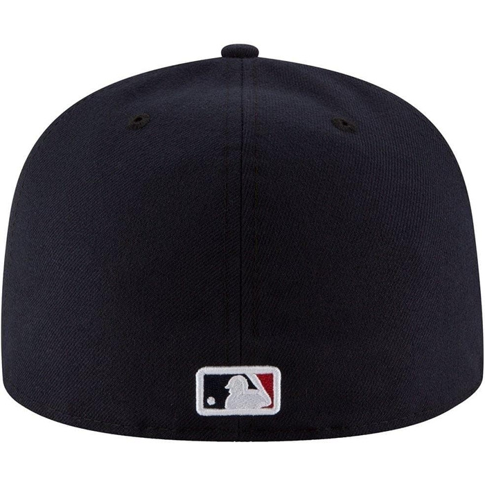 Кепка New Era Boston Red Sox 59Fifty Navy, розмір 57-58