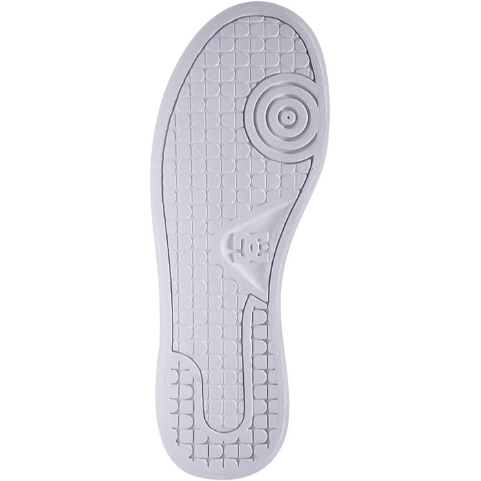 Челсі жіночі кросівки DC Shoes, 36 EU, блакитний/білий