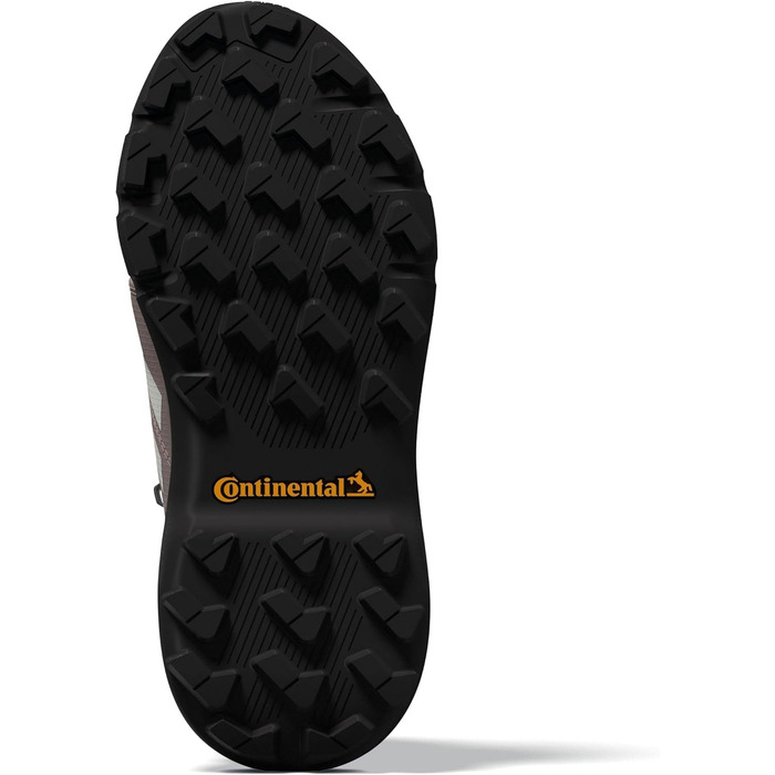 Дитячі трекінгові черевики Adidas Terrex Mid Gore-TEX (6.5 UK) - рожевий, білий, коричневий