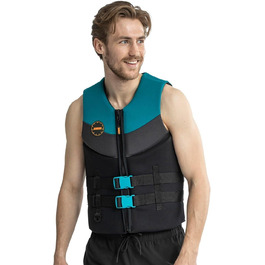 Рятувальний жилет Jobe Neoprene 2022, бірюзовий, XL+