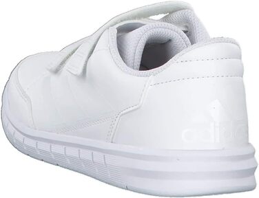 Дитячі спортивні кросівки adidas AltaSport CF K для гімнастики, 29 EU, білий/сірий