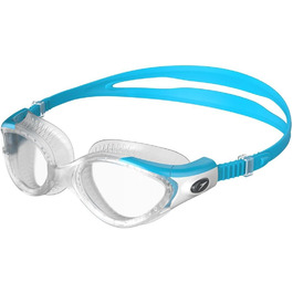 Жіночі плавальні окуляри Speedo Futura Biofuse Flexiseal, гідроізоляційні, для басейну