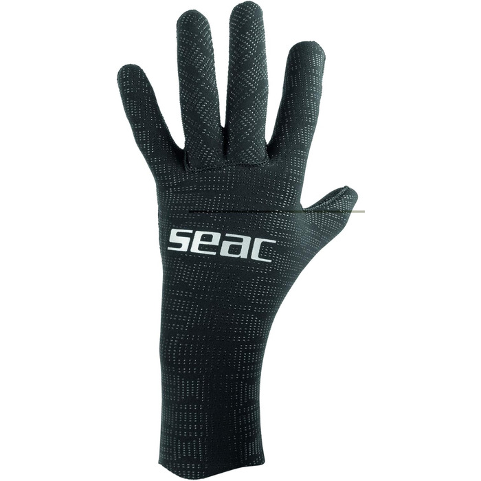 Рукавички для дайвінгу та підводних робіт EAC Ultraflex 2 мм неопрен, чорні (XS)