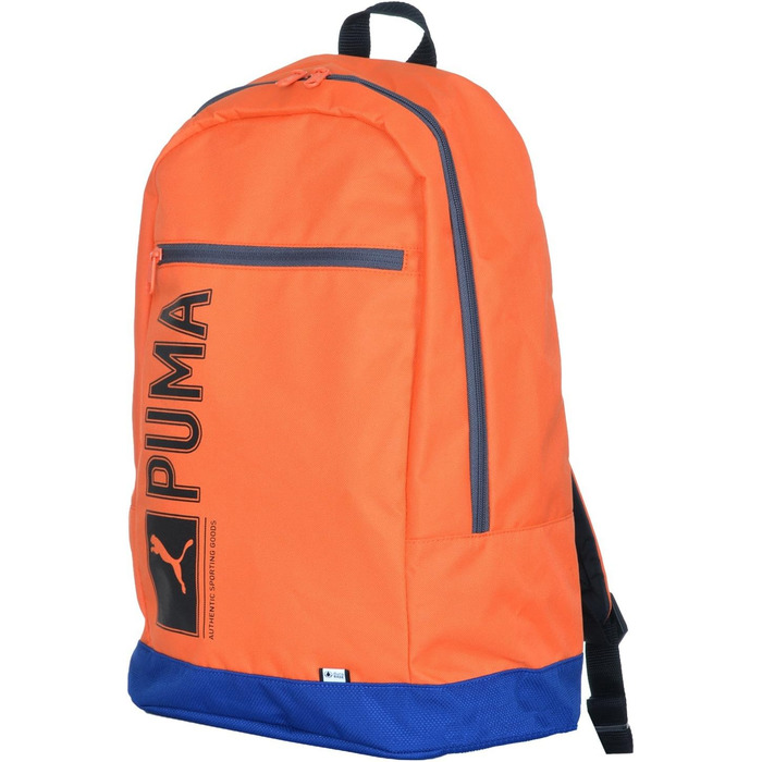 Рюкзак Puma Pioneer, спортивний міський, чорний