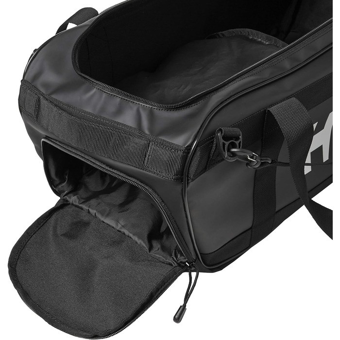 Унісекс спортивна сумка Helly Hansen H/H Scout Duffel XL чорна