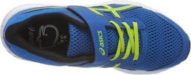 Дитячі бігові кросівки ASICS Contend 6 PS, розмір 30 EU, блакитні