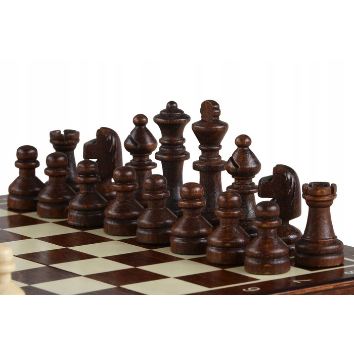 Міні-шахи магнітні з принтом Sunrise Chess & Games