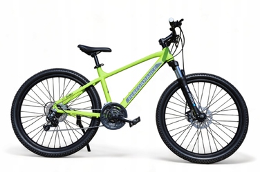 Гірський велосипед Mahbike MTB, рама 17 дюймів, колеса 27,5