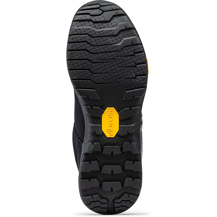 Жіночі велосипедні туфлі Northwave FREELAND, розмір 42 EU, чорного кольору