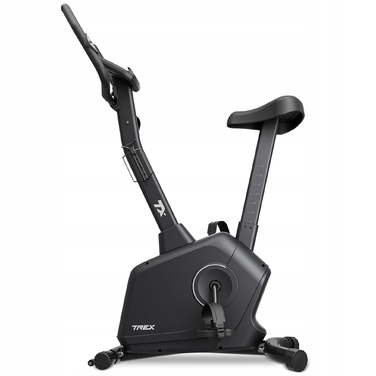 Вертикальний магнітний велотренажер Trex Sport TX-380MB RIGON, чорний