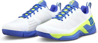 Тенісне взуття Wilson для чоловіків, розмір 44 EU, біле