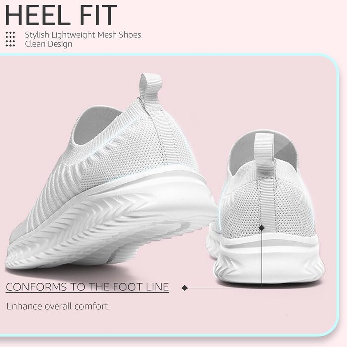 Жіночі кросівки Littleplum: дихаючі, легкі, для бігу та спорту. Чорно-білі, розмір 37 EU