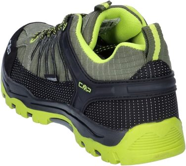 Дитячі трекінгові черевики CMP Rigel Low WP, унісекс, какі, 41 EU