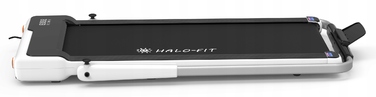 Складана домашня бігова доріжка Halo-Fit X150 з додатком, макс. вага 110 кг, швидкість до 12 км/год