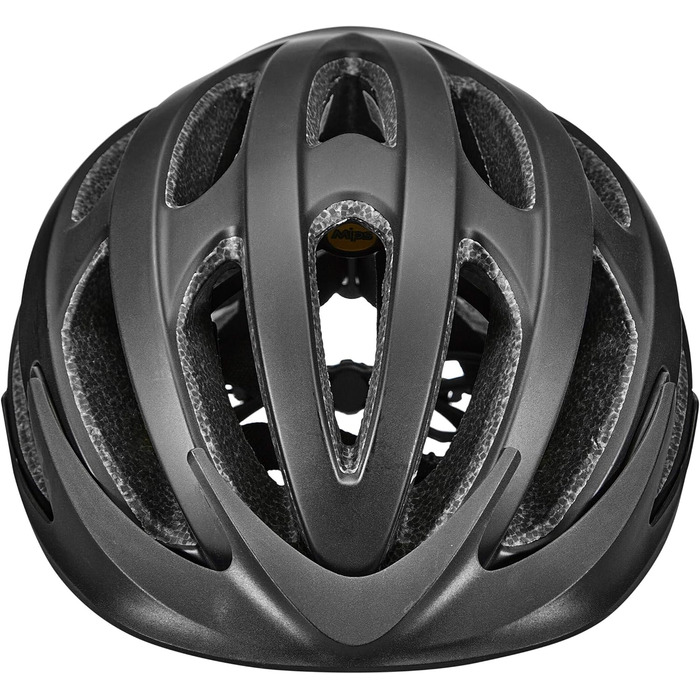 Велошолом BELL Drifter MIPS, розмір S (52-56 см), чорний/сірий, матовий/глянцевий