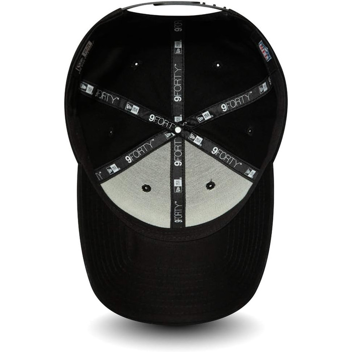 Кепка бейсболка New Era 9Forty Snapback NFL Seattle Seahawks