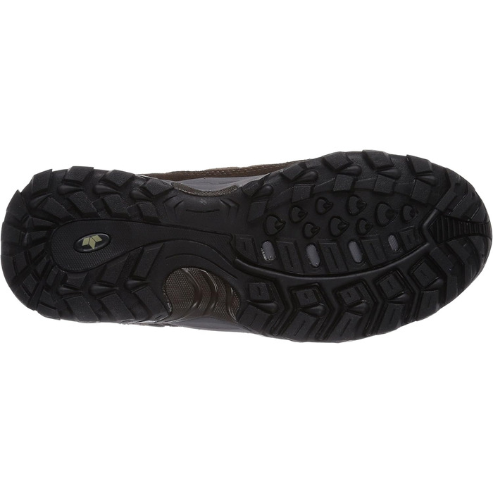 Чоловічі трекінгові черевики Lico Santana (37 EU, Коричневий)