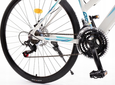 Кросовий велосипед OLPRAN ECLIPSE 28 ALU, SHIMANO