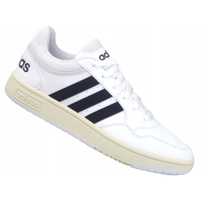 Чоловічі кеди Adidas GY5434, білі, розмір 44 2/3