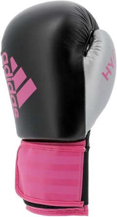 Боксерські рукавички adidas Hybrid Dynamic Fit 100, шкіряні, для тренувань