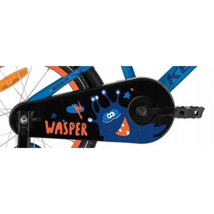 Дитячий велосипед Kellys Wasper, 16