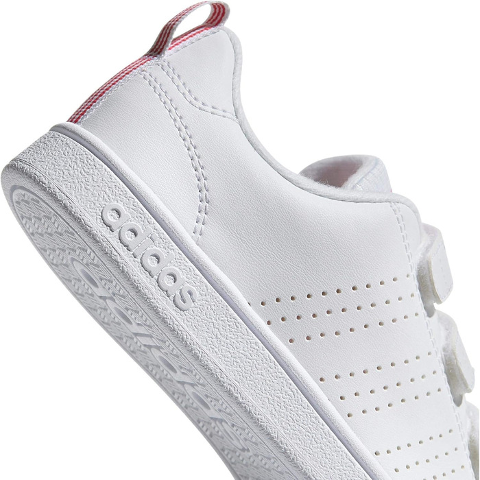 Дитячі кросівки adidas Vs ADV CMF C для хлопчиків та дівчаток, білі, 33.5 EU (Bb9978)