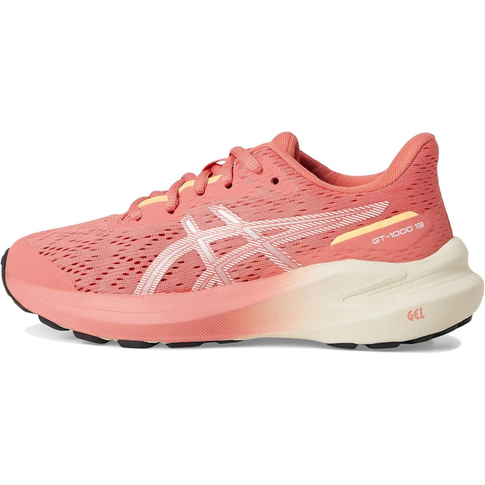 Дитячі кросівки ASICS GT-1000 13 GS, рожеві, 36 EU