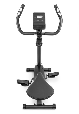 Велотренажер Hop-Sport HS-015H Vox синій