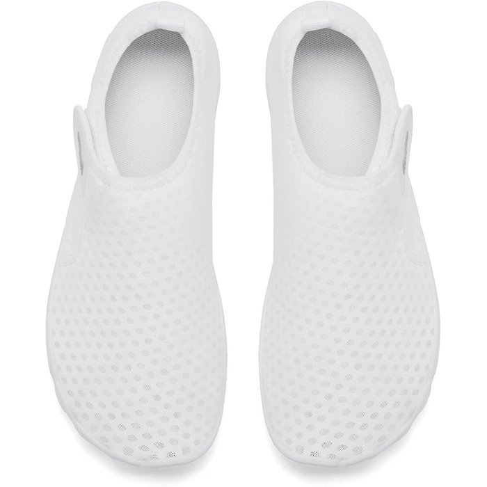 Водні черевики Raqua для жінок та чоловіків: купальні, пляжні, розмір 41 EU, Wz1109 White