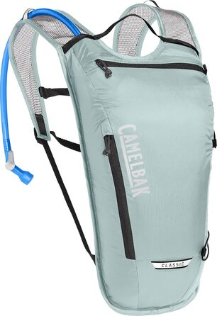 Велосипедний гідратор CamelBak Classic Light 2 л, синьо-чорний