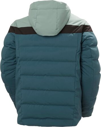 Куртка гірськолижна Helly Hansen Bossanova Puffy (M, Dark Creek 453) - тепла, водонепроникна