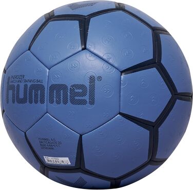 Гандбольний м'яч hummel Hmlaction Energizer HB 3, унісекс, синій