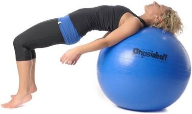 Фітбол Pezzi Ball Standard 85 см для фітнесу та терапії