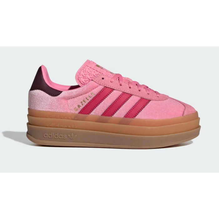Жіночі кросівки Adidas Gazelle Bold (р. 36) — стильне та модне спортивне взуття