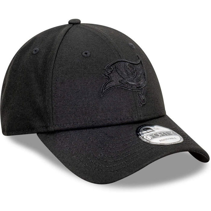 Кепка бейсболка New Era 9Forty Snapback Tampa Bay Buccaneers чорна