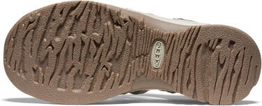 KEEN Whisper Sportsandalen жіночі спортивні сандалі з закритим носком Taupe Coral 40 EU