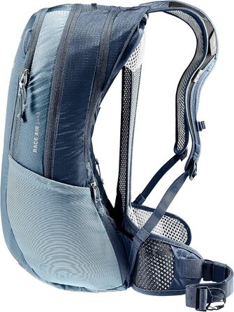 Велосипедний рюкзак Deuter Race Air 14+3 л, вентильований