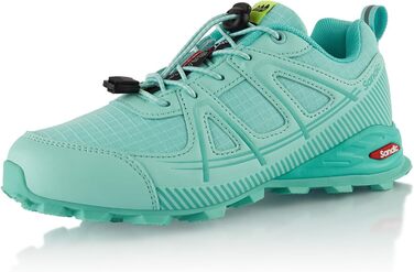 Трекінгові черевики для жінок та чоловіків, дихаючі, для трекінгу та трейлраннінгу, 37 EU, блакитні